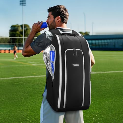 YOREPEK Football Bag with Insulated Pocket