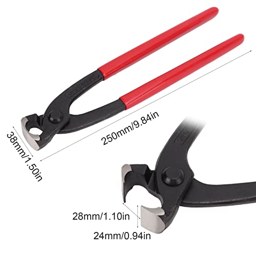 Pince à collier de serrage Aramox pour serrer les durites difficiles d'accès