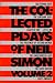 The Collected Plays of Neil Simon: Volume 2