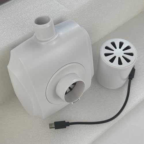 [Meowra] Self-Cleaning Cat Litter Box Fresh Air Equipment,Easy Installation