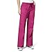 WonderWink Women's Wonderflex Patience Scrub Top, Hot Pink, Large