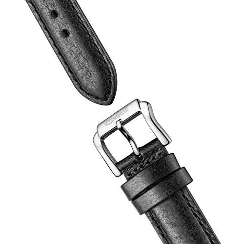 Ingersoll The Jazz 42 mm Automatik Herrenuhr mit Lederarmband