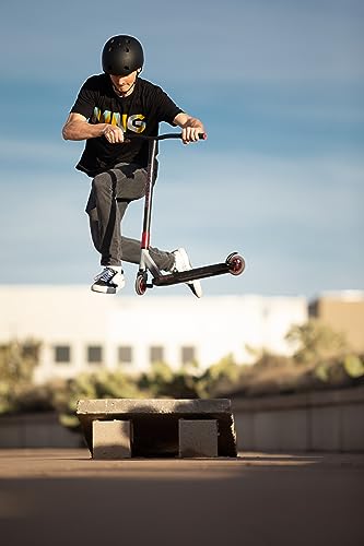 Mongoose R6314AZ Rise 100 Pro Freestyle Stunt Trick Scooter thumb #6