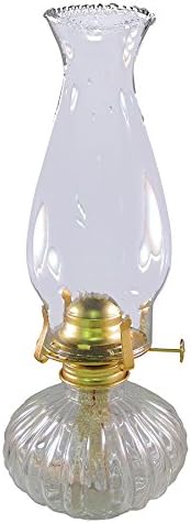 Glo Brite Ellipse Oil Lamp