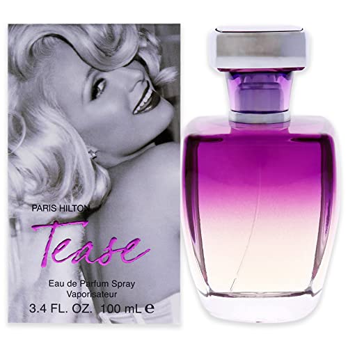 Paris Hilton Tease Edp For Women 3.4 Oz/ 100 Ml - Spr, 3.4 Fl Oz #TOP17