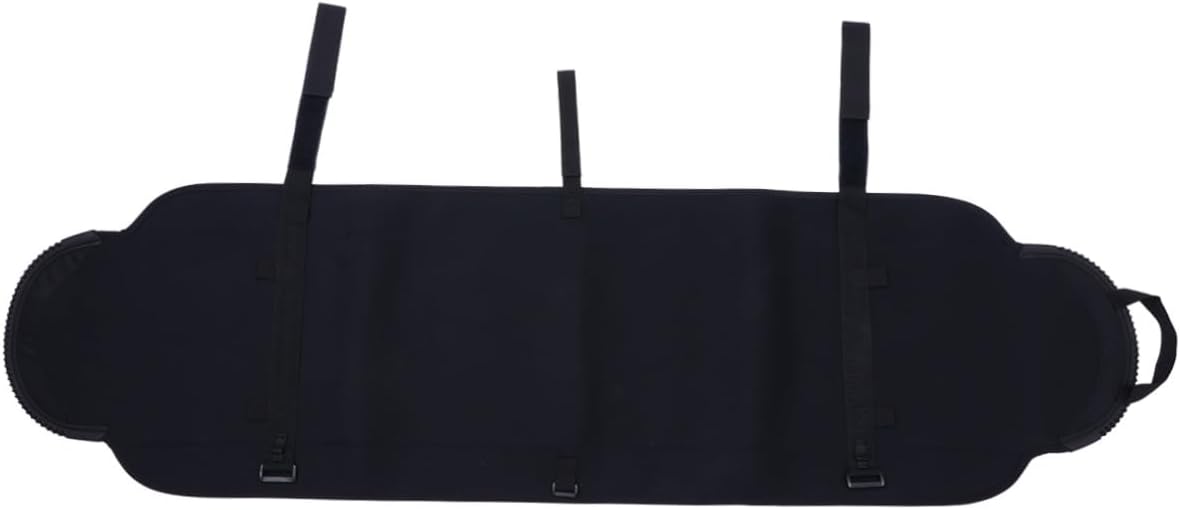 SUPVOX Snowboard Protection Cover and Gear Bag Lightweight Snowboard Storage Case Shoulder Straps for Travel and Outdoor Snowboarding