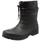 [ギリオ] エアーラバーブーツショート women’s 6434 ダークグリーン 22.0~22.5 cm