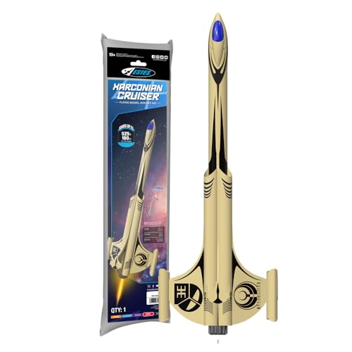 Estes Xarconian Cruiser Model Rocket Kit