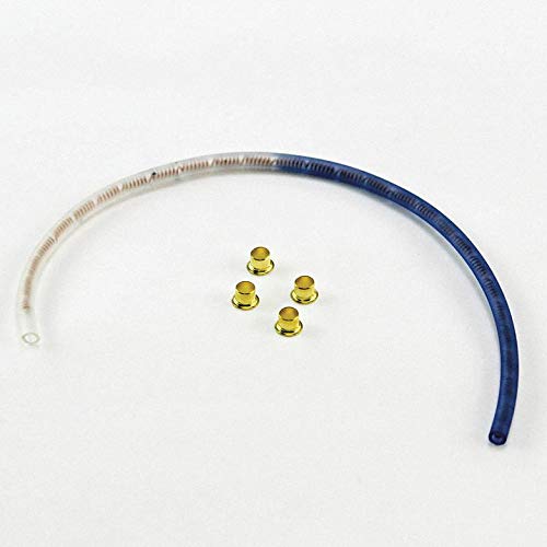 Schneider Electric Thermostat Tygothane Tube Assy, 2-Pipe
