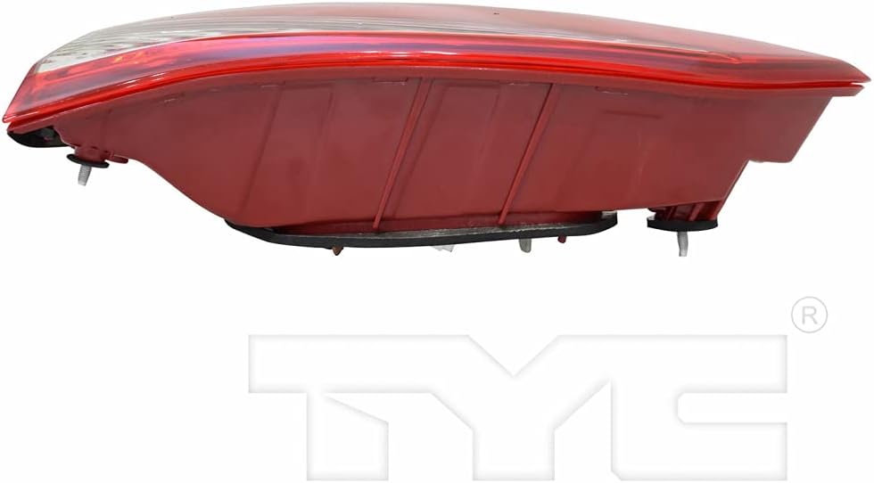 KarParts360 For Hyundai Tucson Tail Light 2016 2017 2018 Driver Side Inner w/Bulb Type For HY2802135 | 92403-D3010