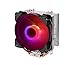 Spire Refroidisseur de microprocesseur XERUS 991 Ventilateur RGB 12cm
