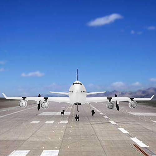 Goolrc Wltoys Xk A150 Airbus B747 Model Plane Rc Fixed-Wing 3Ch Epp 2.4G Remote Control Airplane Rtf Toy #TOP2