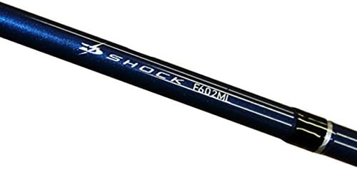 Daiwa D-Shock Fiberglass Rod and DSK-2B Reel Freshwater Spinning Combo 5'0"/Ultra-Light