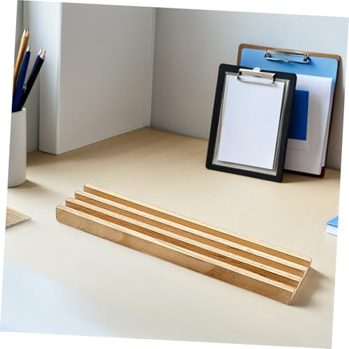 Soporte de Domino de Madera con Base Antideslizante miniatura 7