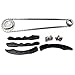 BLINTAC Timing Chain Kit Replacement for SUBARU FORESTER IMPREZA BRZ XV CROSSTREK WRX SCION FR-S 2.0L 2.5L H4 DOHC 16 VALVE FB20 FA20D FA20F FB25BA FB25BC 2012 2013 2014 2015