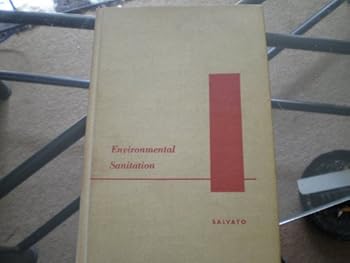 Hardcover Environmental sanitation Book