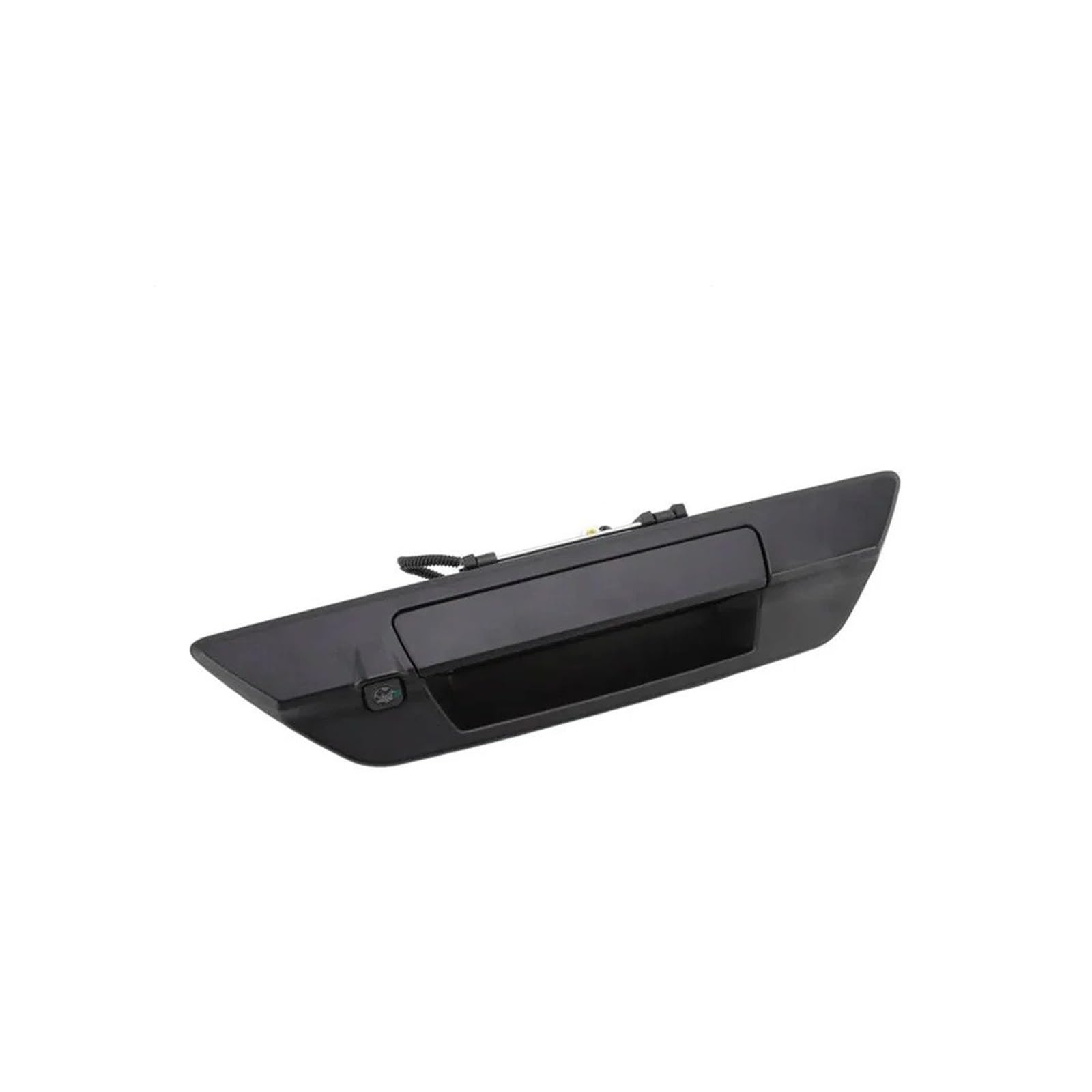 Pacsci Withcamera Nokeyhole Car Outer Door Handle For Toyota For Hilux For Revo 2015-2020 69090-0K6350 69090-0K100 69090-0K110 69090-0K120 Tailgate Handle With Camera(Withcamera Nokeyhole)