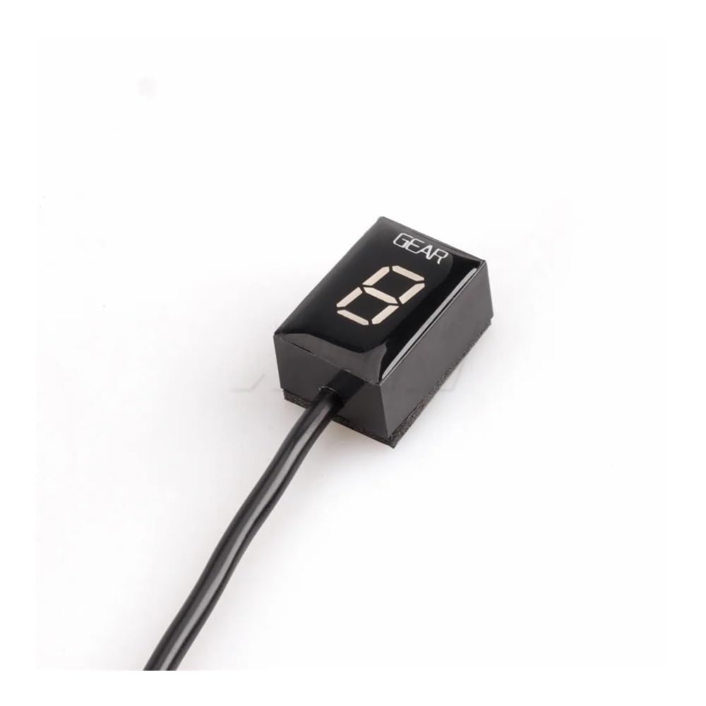 Indicatore di Cambio Marcia per Moto CBF300 CBF600, Elettronica per Moto, indicatore di Marcia a 1-6 Livelli, misuratore di Marcia Digitale CBF 300 CBF 600