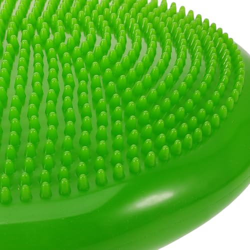 Coussin de genoux gonflable pour éviter les douleurs de yoga sur sol dur - 3