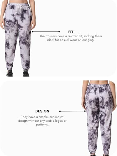 Image of Leriya Fashion Women's Joggers Harem Pants Lightweight Athletic Tapered Lounge Pants for Workout Yoga Running with Pockets