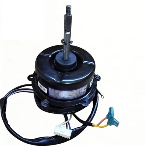 Commercial Air Conditioning Motor Part Y6S443C81 110W External Motor Compatible with 0010450781 for HVAC Systems image 2