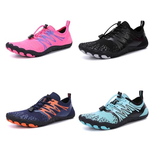 Barefoot Shoes for Men and Women, Arch Support Waterproof Trail Shoes for Healthy Non-Slip Hiking Outdoor Shoes3