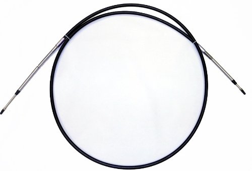 RAREELECTRICAL New Steering Cable Compatible With Sea-Doo 98 99 01 03 04 Xp Di Ltd 951Cc 277001008 277001324 277001008 277001324