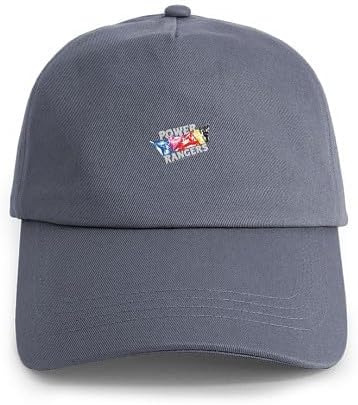 CafePress Power Rangers Hero Poses Adjustable Baseball Cap