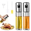 RISVOWO Pack of 2 Oil Sprayer for C...
