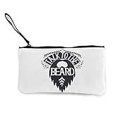 【GENUG RÄUME】 Es ist groß genug, um Kreditkarten, Münzen, Schlüssel, Smartphone, Ohrhörer und Lippenstifte usw.