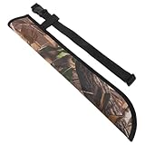 Abaodam Arrow for Arrows Teen Archery Pouch Portable Bag Storage Pouch Made of Oxford Cloth Easy to Carry