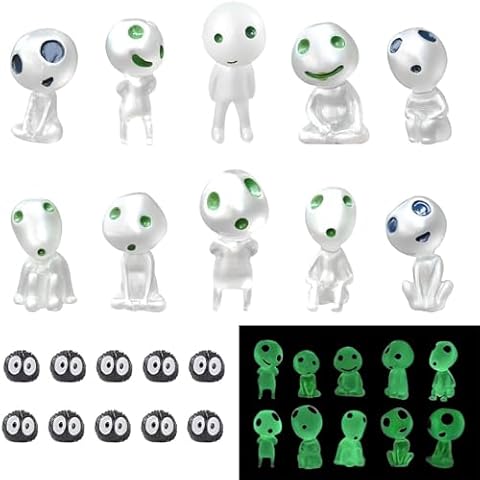 Figurines Lumineuses Elfes OPVXZAD Cover