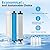 335 RO System Replacement Water Filter Kit for Microline, includes S7028 Sediment Carbon Block Prefilter, S1229RS 50 gpd RO Membrane, and S7025 GAC filter, provides one year supply for RO system