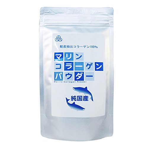 Marine Collagen Powder (3.5 oz (100 g)