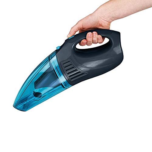 Aspirateur à main eau et poussières bleu - Image 4