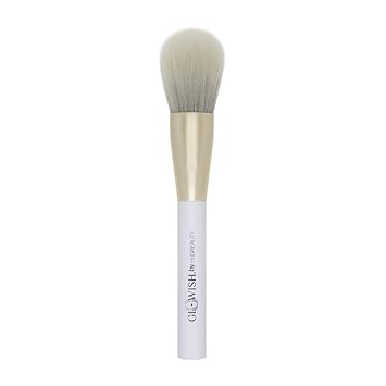 Huda Glowish Face All Over Powder Complexion Brush - Set of 1
