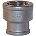 Dixon Valve BR2010SS, SS Threaded Bell Reducer (Pack of 4 pcs)