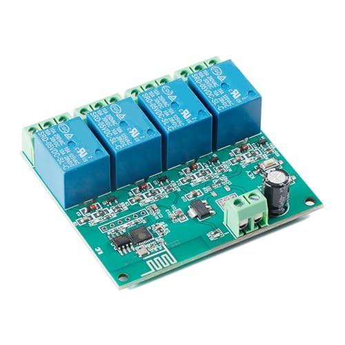 Carte relais ESP8266 5V module de commutation sans fil pour domotique DIY