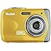 Produktbild Rollei Sportsline 50 Digitalkamera (5 Megapixels, 8 - Fach digital Zoom, 6,10 cm (2,4 Zoll) Display, Wasserdicht bis 3 Meter) gelb