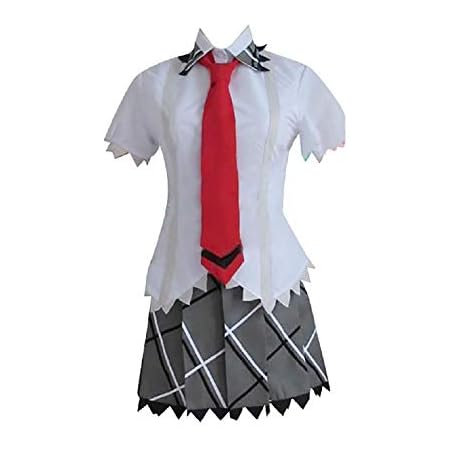 在庫限りッ アウトレット Dk1948 高品質コスプレ衣装 戦姫絶唱シンフォギア 私立リディアン音楽院高等科 立花 響 コスチューム コスプレ 最新情報 Conetica Com Mx