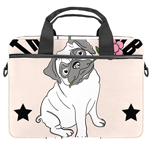 Sac ordinateur 13-14.5 pouces Carlin parfait pour les cours et le bureau