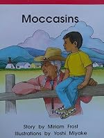 Moccasins 1559117117 Book Cover