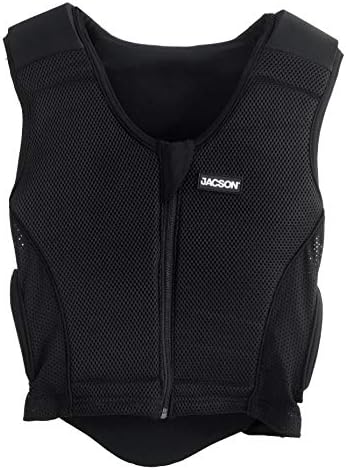 Safety Best Back Protector for Rider Rio Back Protector Rio Black M 586992