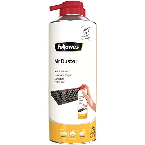 Fellowes Spray odpychający do biura, zawiera precyzyjną końcówkę, 350ml, 9974906