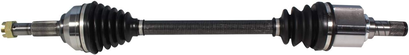 GSP NCV53020 CV Axle Shaft Assembly - Rear Left or Right (Driver or Passenger Side)