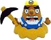 Little Buddy USA Animal Crossing New Leaf Mr. Resetti 7" Plush