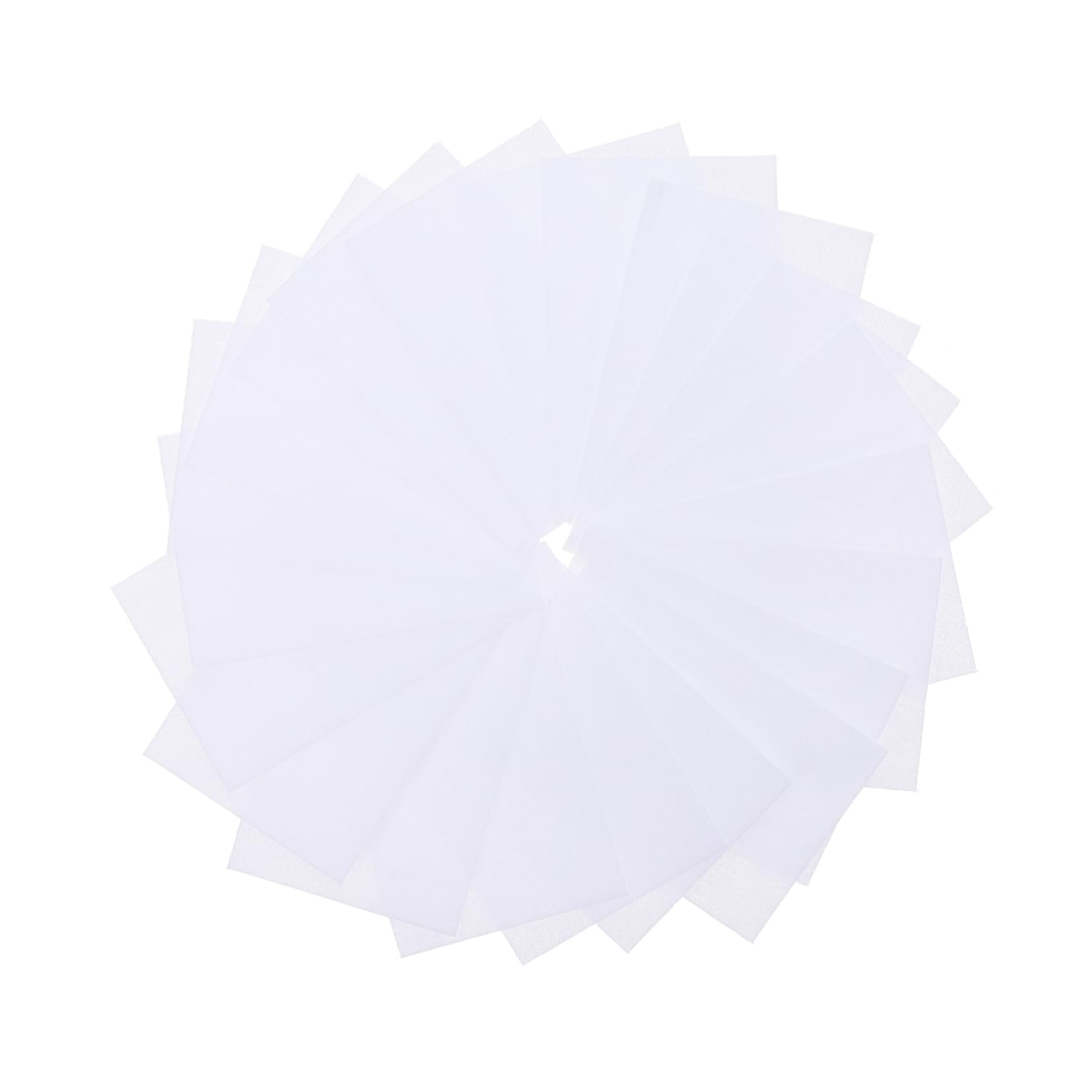 Didiseaon Nail Polish Remover Pads Nail Cleansing Wipes 2 Pack Gentle Nail Cleansing Pad for Manicure Supplies