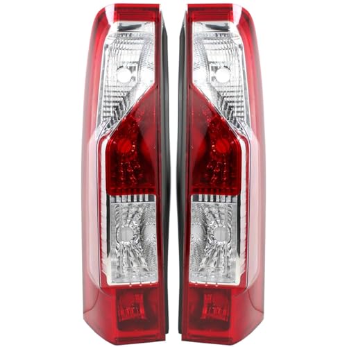 Easy Link Lot de 2 feux arrière droit et gauche compatibles avec Renault Master 3 Opel Movano Nissan Interstar NV 400 2010 Certifié E 265500023R 265550023R