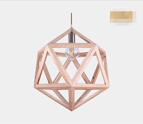 Anjz@Métal Retro Suspensions Industrielle Vintage Plafonniers Lustre Culot Eclairage de Suspensions Plafonniers Luminaire/110V-220V/Size?45cm