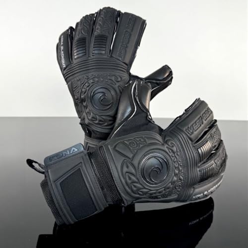 Blackout Kona de West Coast Guantes de Arquero miniatura 4